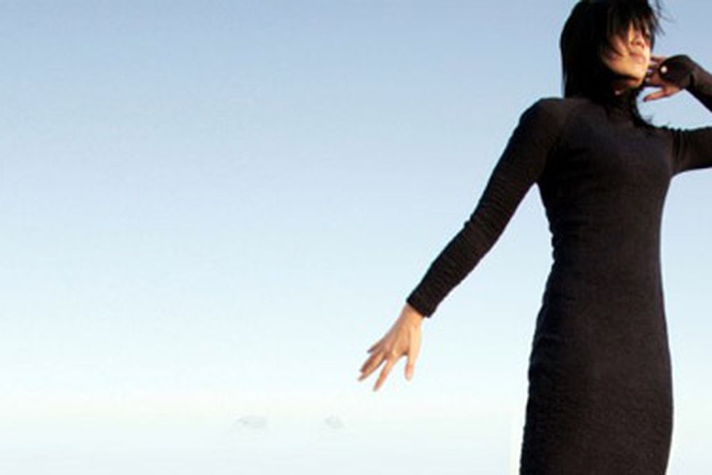 The M-dress