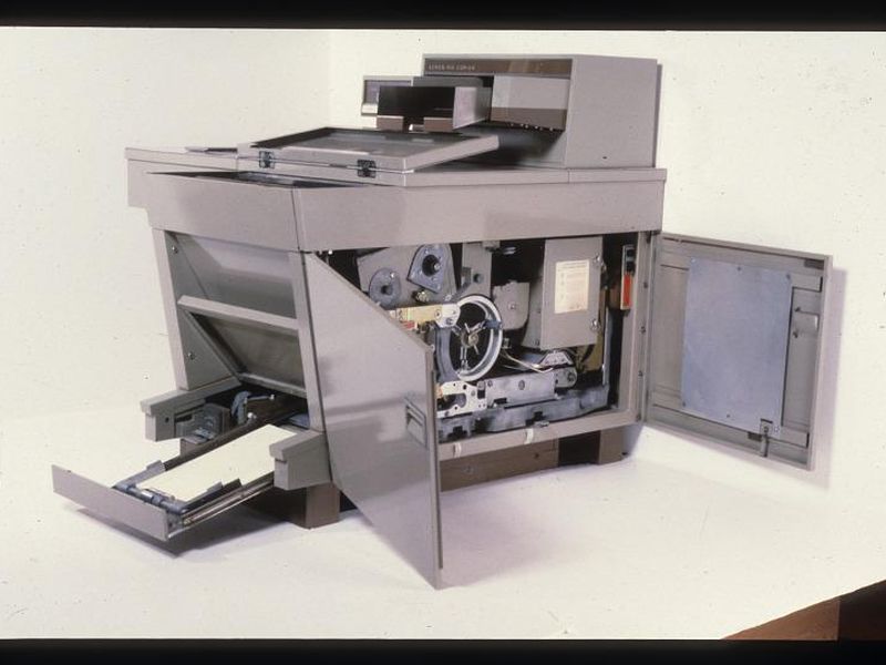 How Xerox's Intellectual Property Prevented Anyone From Copying Its Copiers  | Innovation| Smithsonian Magazine