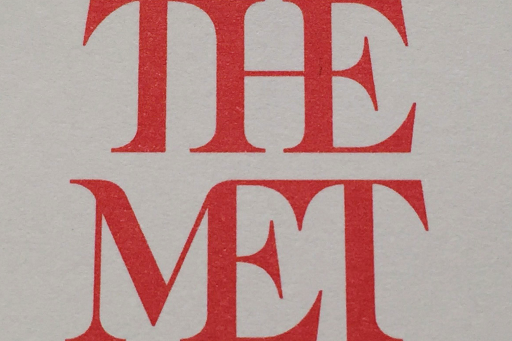 Met Logo
