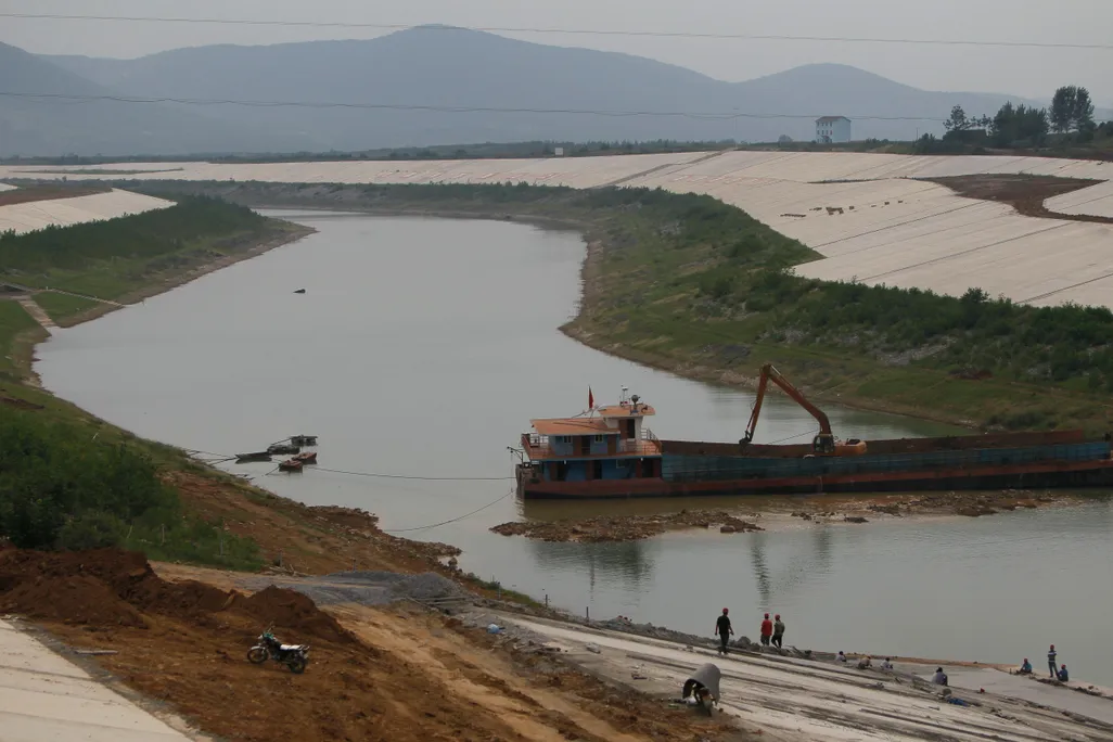 South-North Water Diversion