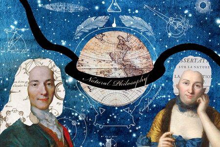 Authors and playwrights in 18th-century Europe helped make science accessible to the common reader. 