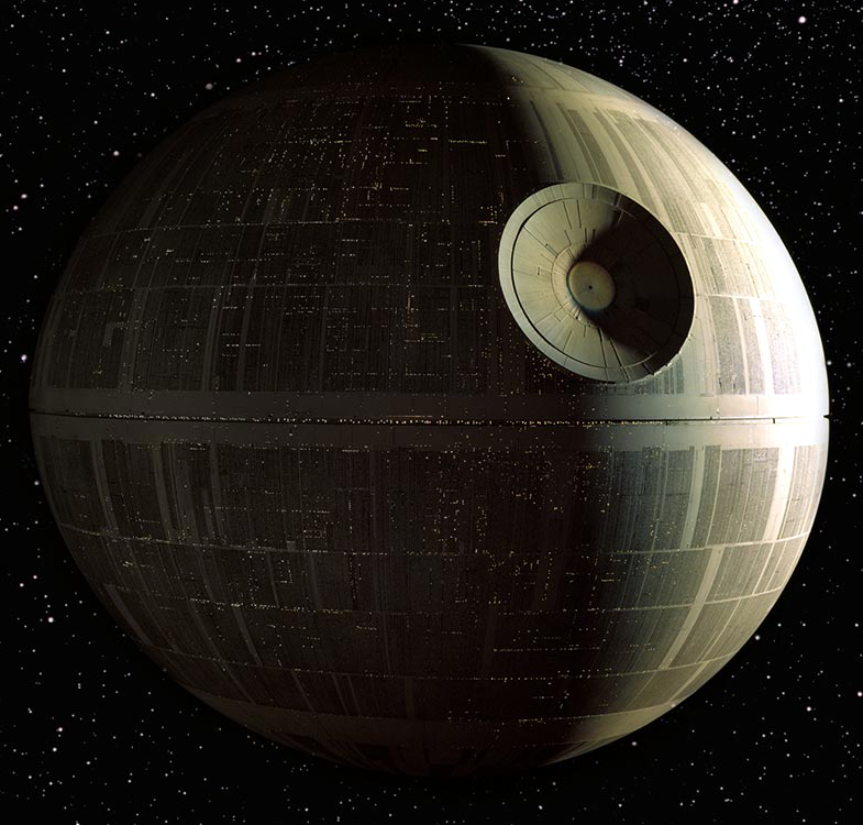 Could the Death Star Destroy a Planet?