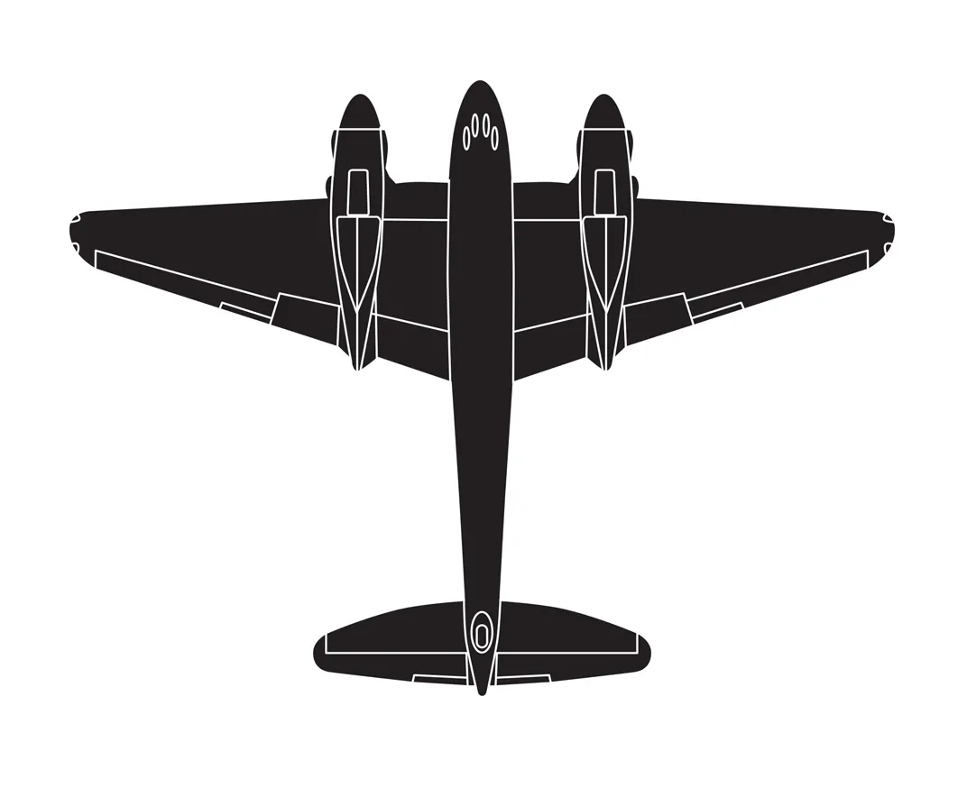 How to ID the Warbirds