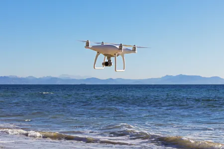 Recreational fishers have discovered a new way to scout for fish and cast a line.