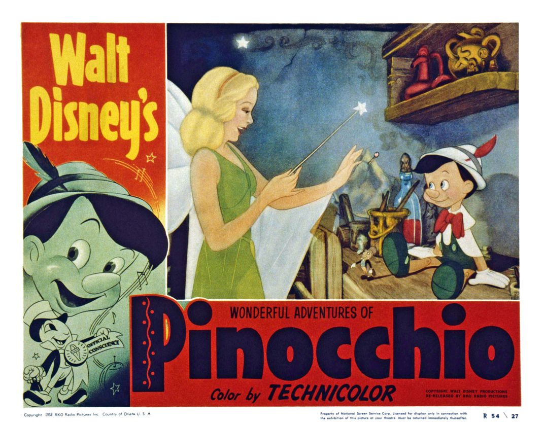 Disney's Pinocchio