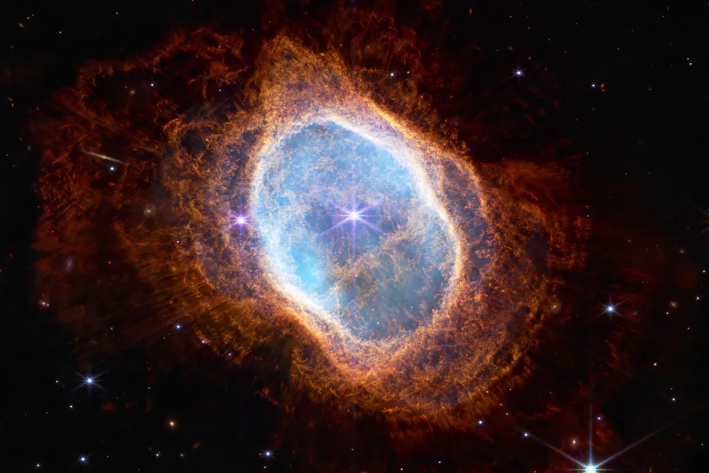 Southern Ring Nebula