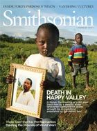 Cover for February 2007