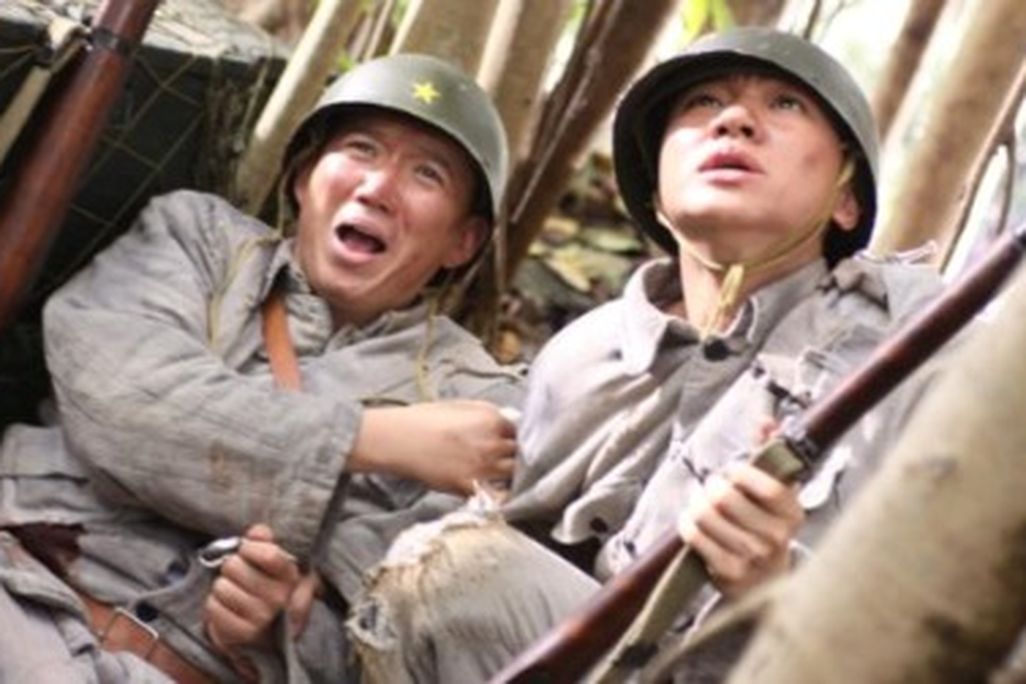 Chapman To and Wong Cho-lam star in “La Comédie Humaine,” screening at the Freer Galley Friday at 7 PM