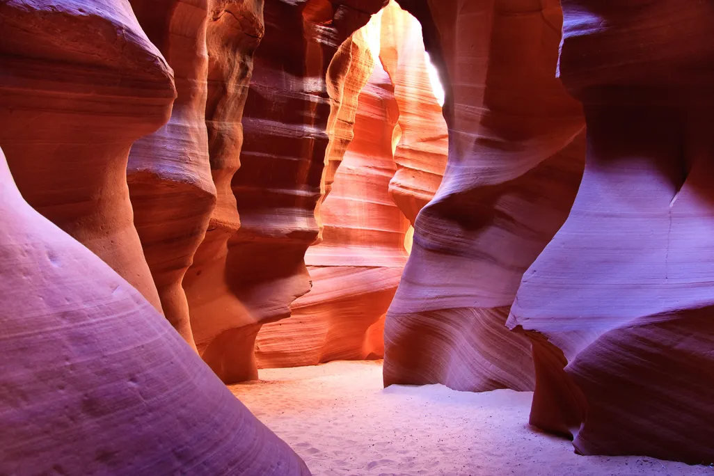 Upper Antelope Canyon