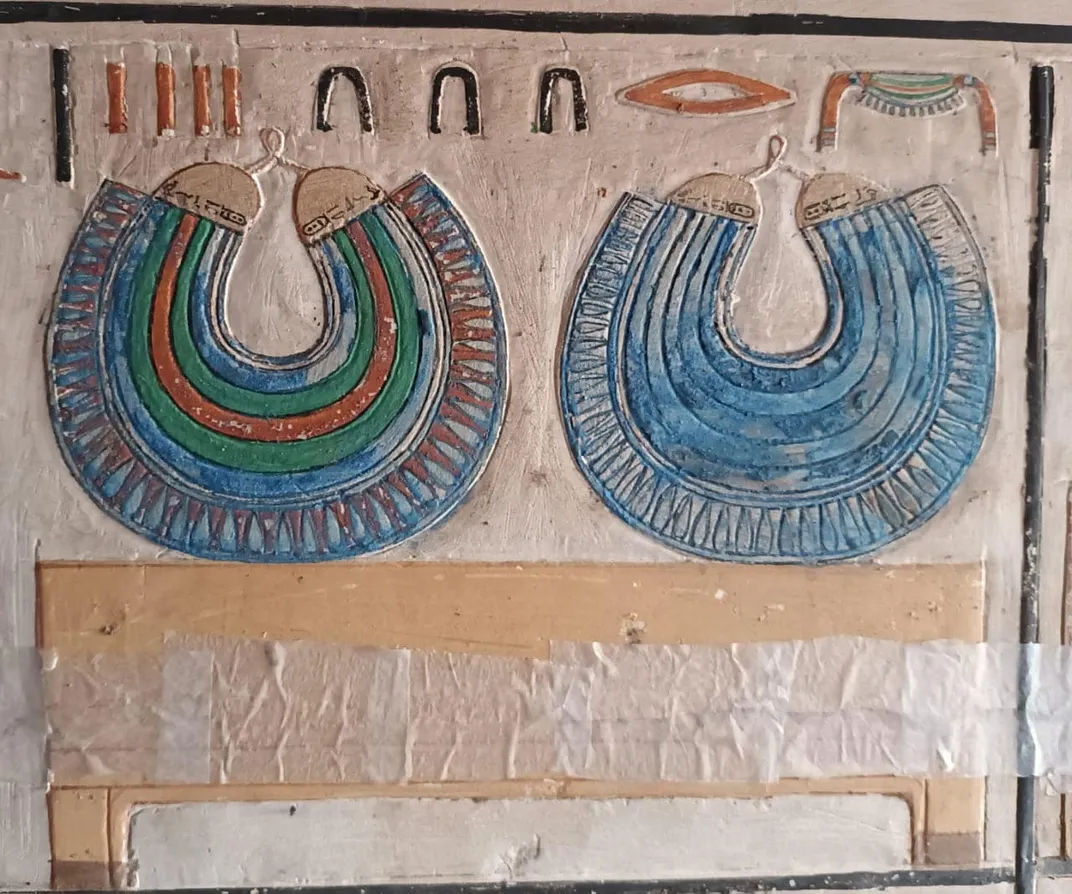 Necklaces