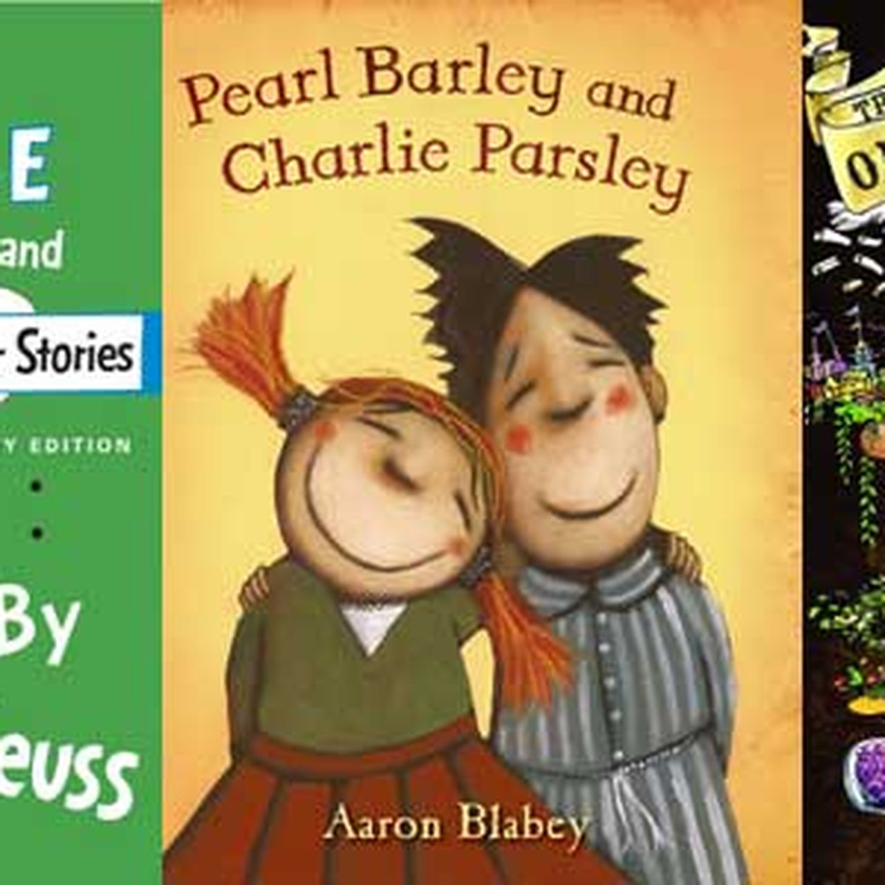 Smithsonian Notable Books for Children 2008