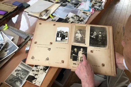 During World War II, the United States government incarcerated some 120,000 Japanese Americans, including the Uno family spotlighted in the documentary series.