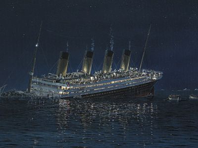 The Titanic