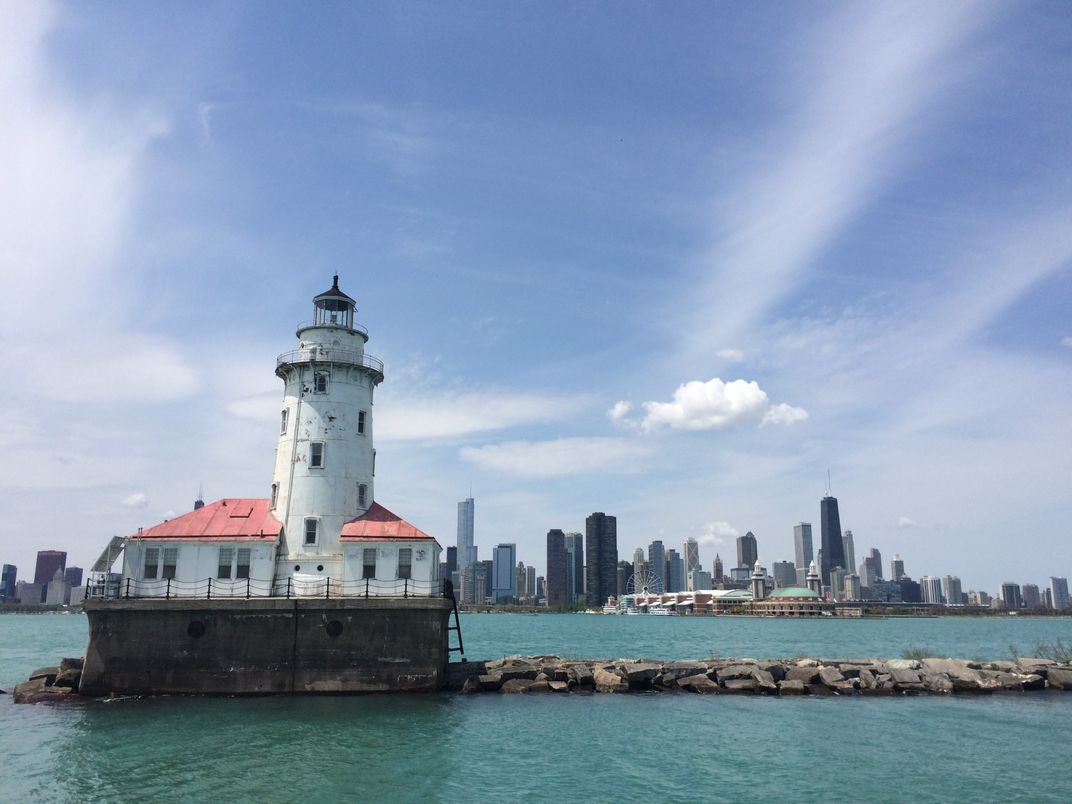Chicago Harbor Light Smithsonian Photo Contest Smithsonian Magazine
