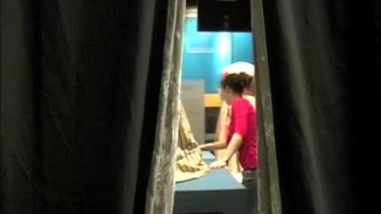 Preview thumbnail for Behind the Scenes with Gowns of the First Ladies Exhibit