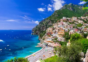 Southern Italy and Sicily description