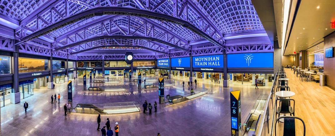 How Amtrak Is Innovating the Future of Rail Travel