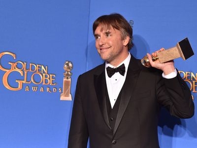 Director Richard Linklater won a Golden Globe Award for directing Boyhood&nbsp;(2014), which he shot over the course of 12 years.
