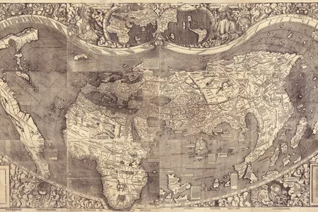 This map changed how the world saw itself.