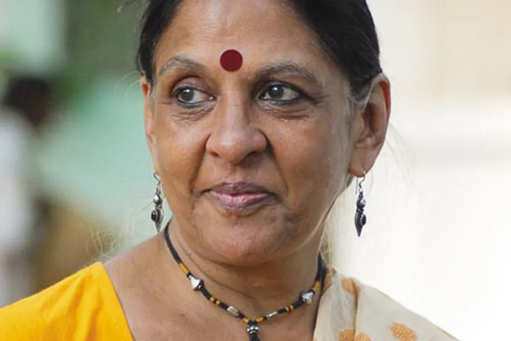 Jaya Jaitly Headshot