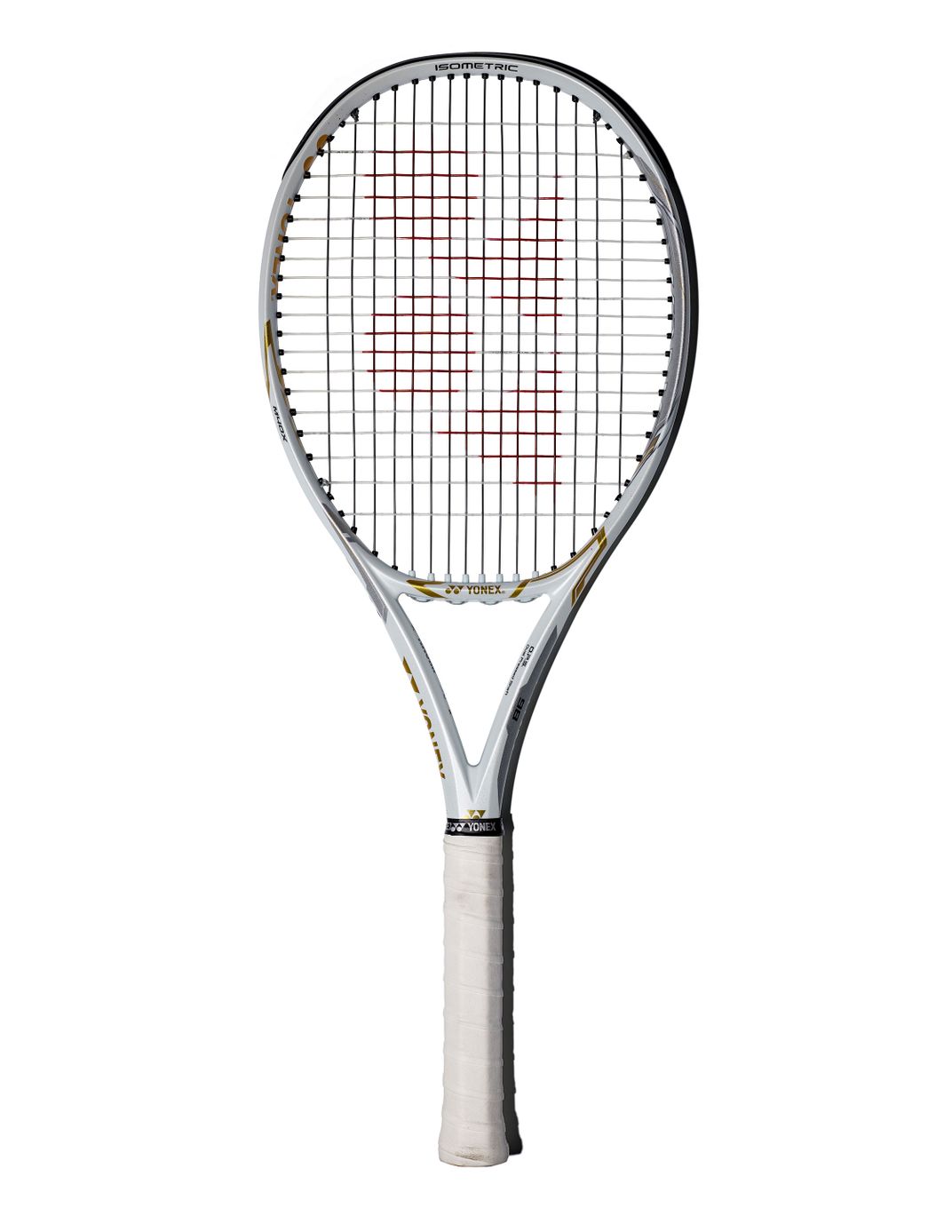 Naomi Osaka, tennis racket