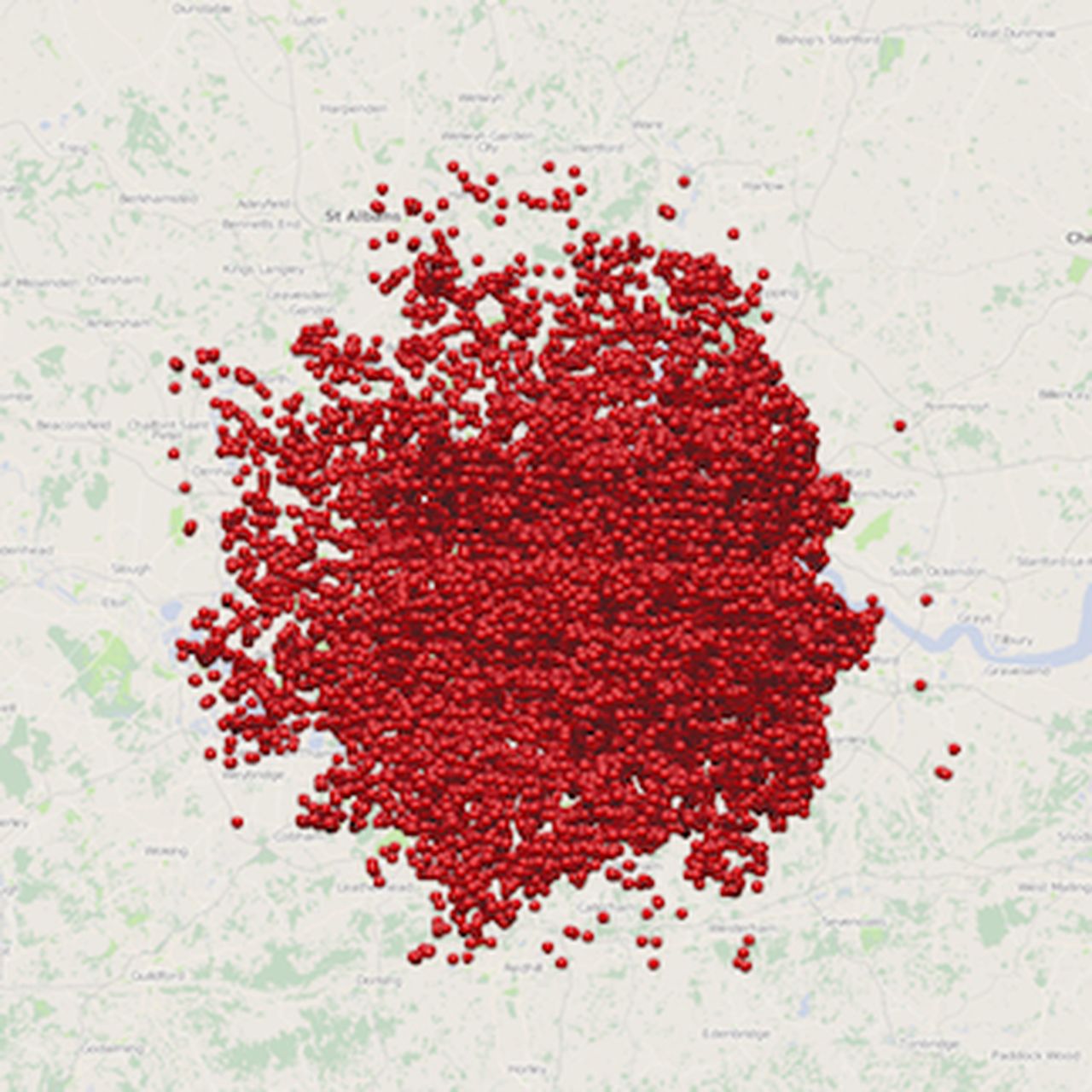 World War 2 Bombs London