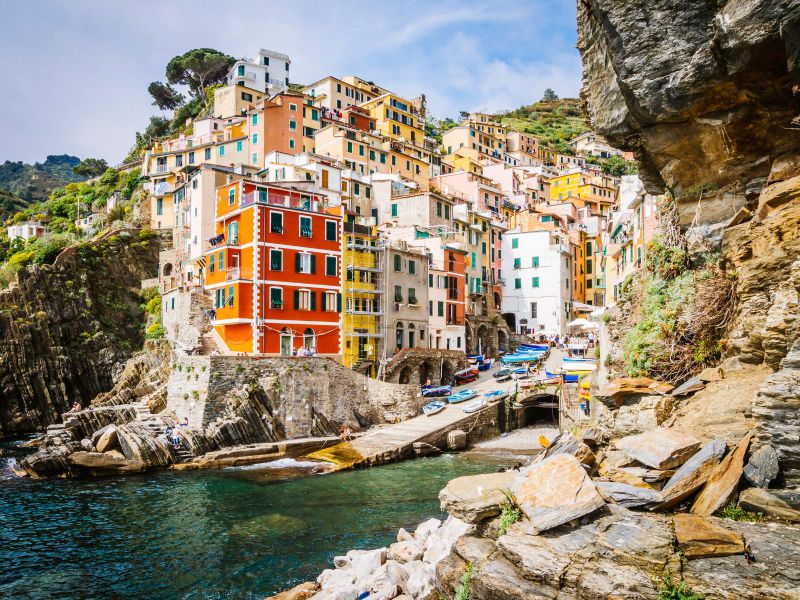 Discover the History and Culture of Italy's Cinque Terre