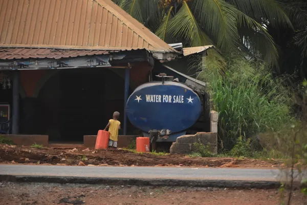 The Price of Thirst thumbnail