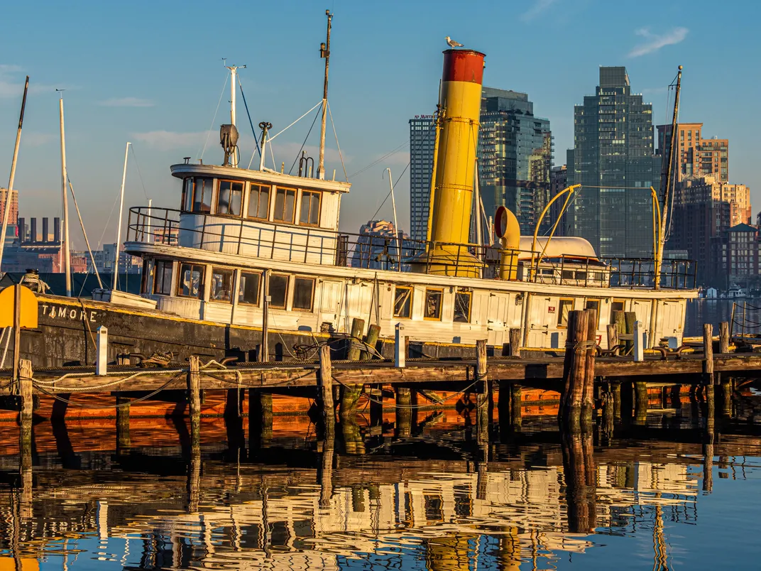 Baltimore Tug