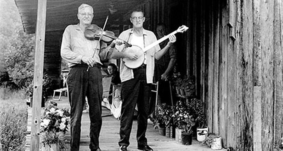 Meet Michael Pahn: The Fiddle and The Violin are Identical Twins (that ...