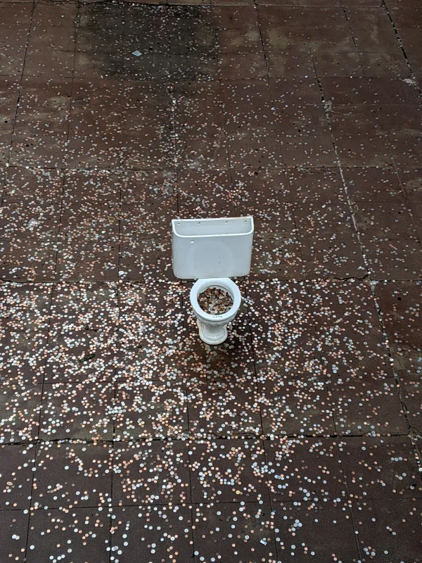 Money Down the Toilet thumbnail