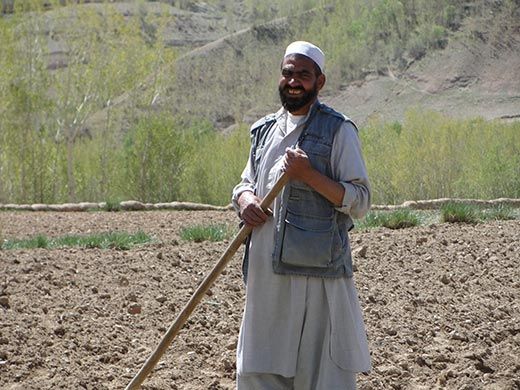 A Short Walk in the Afghan Countryside | Travel| Smithsonian Magazine