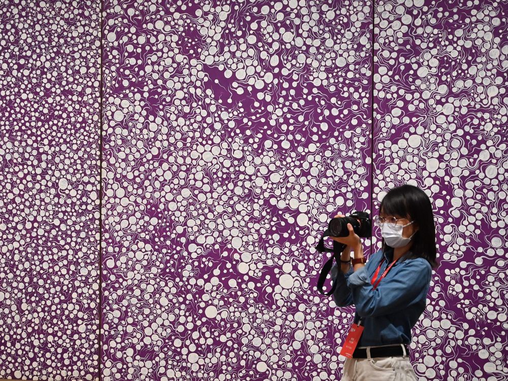 This Hong Kong Museum Is Giving Away 10 000 Tickets To Yayoi Kusama 