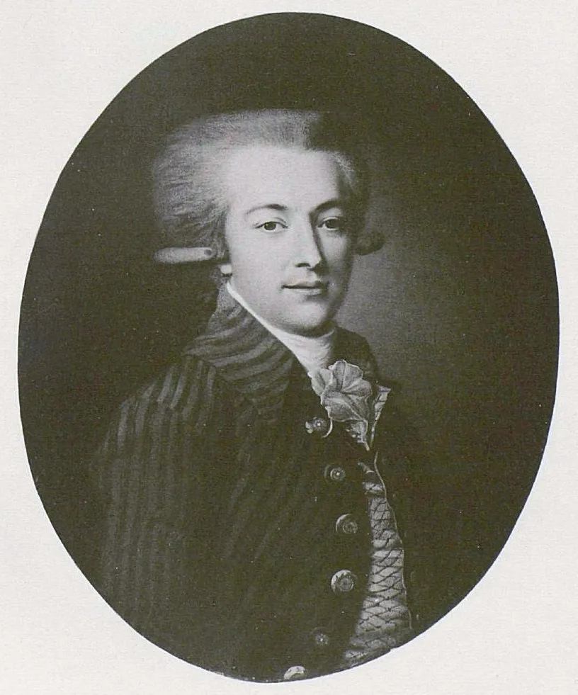 Dashkova's husband, Mikhail Dashkov