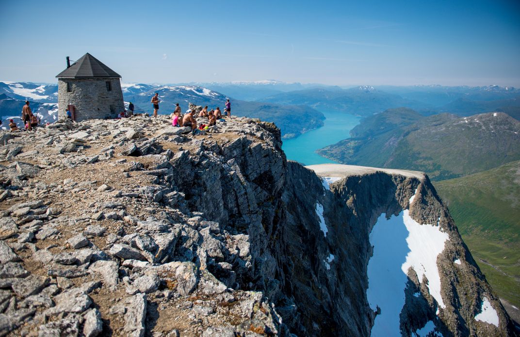 10 Reasons to Visit Norway's Coast