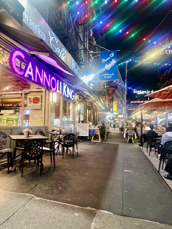 Little Italy NYC thumbnail