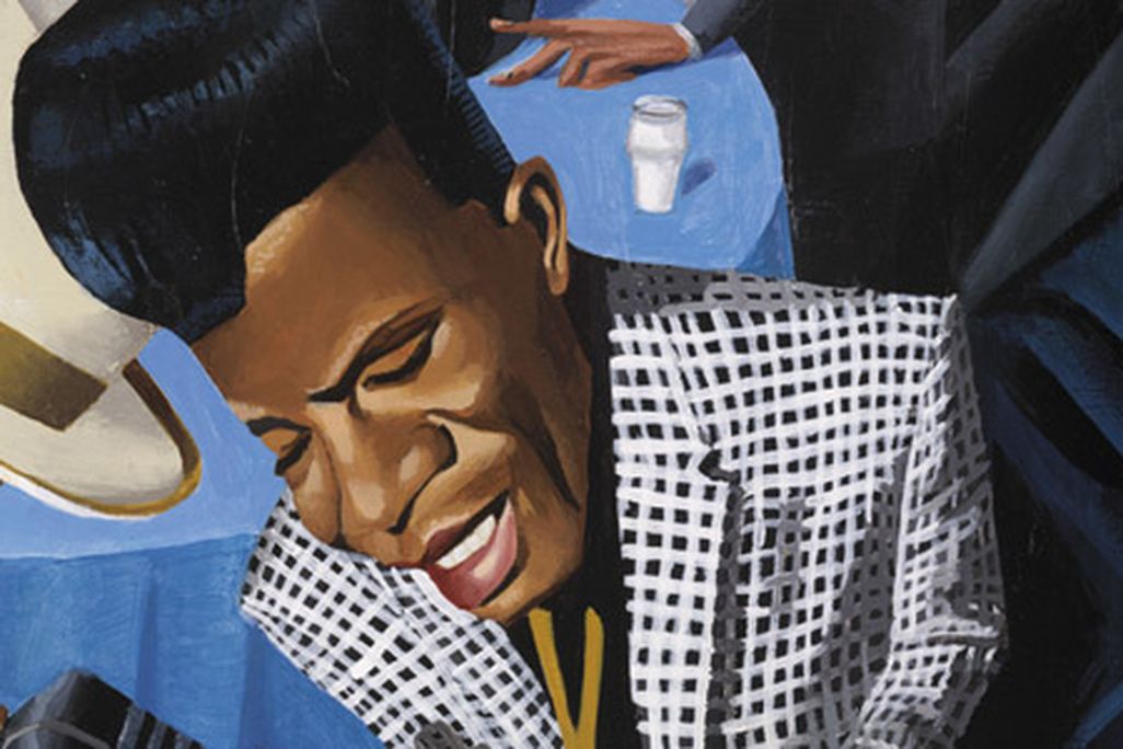 The One The Life and Music of James Brown