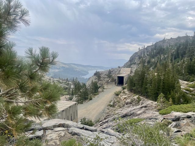 The Donner Summit tunnels and 13 others in the Sierra Nevada built by Chinese railroad workers remain a testament to ingenuity and industry.&nbsp;