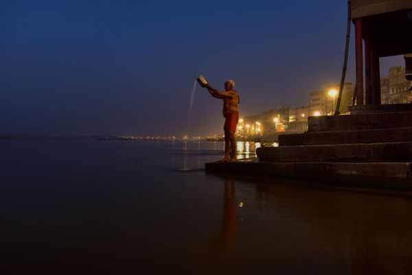 Eternal Silence at Dawn thumbnail