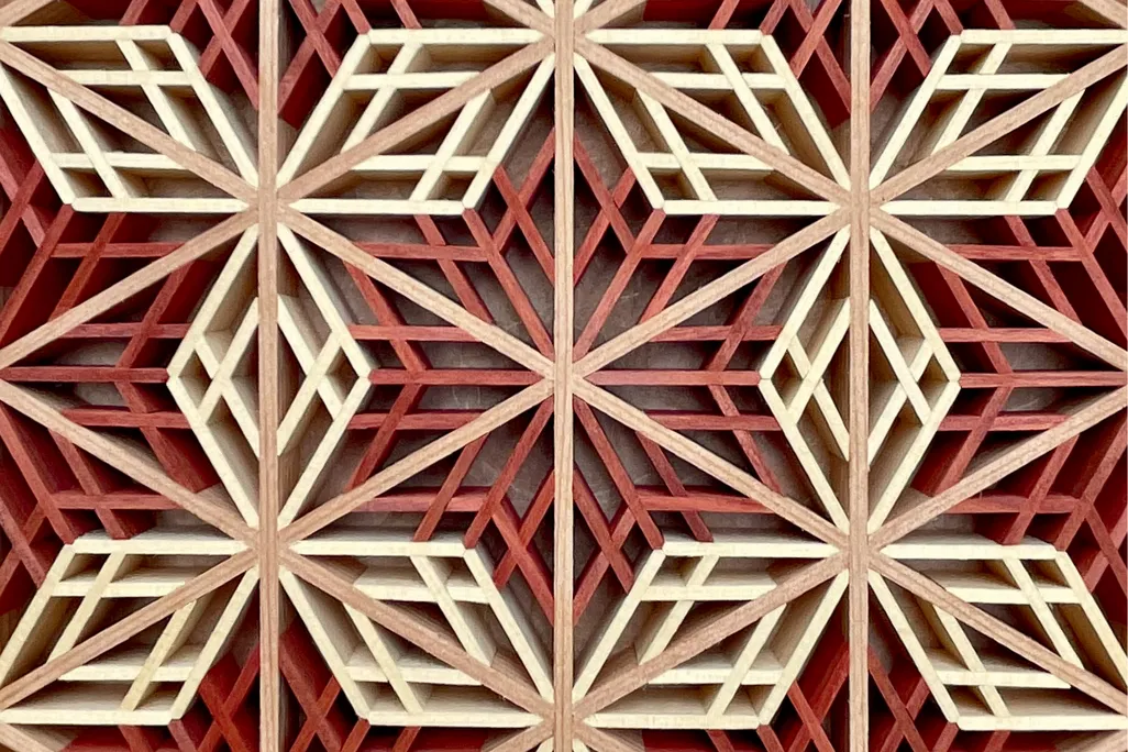 Triptych #3, David Gootnick