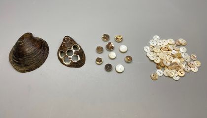 How One German Button Maker Searched the Rivers of the American Midwest for the Shells That Could Make Him a Fortune