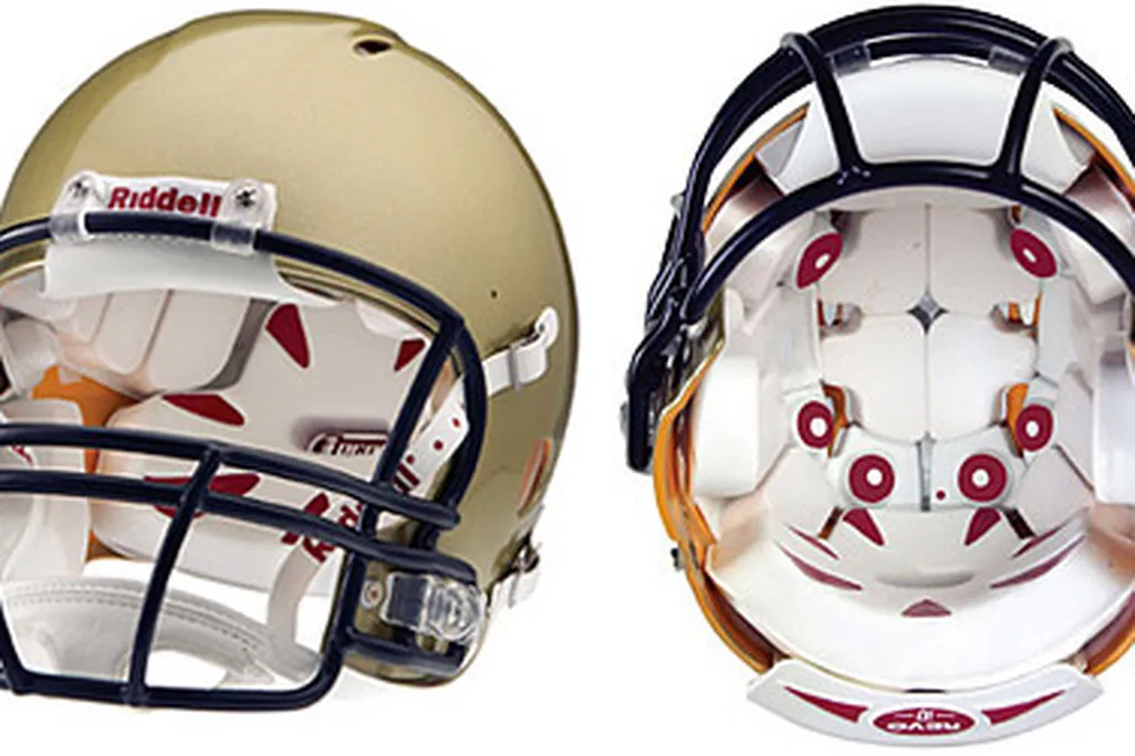 The smart helmets of the future?