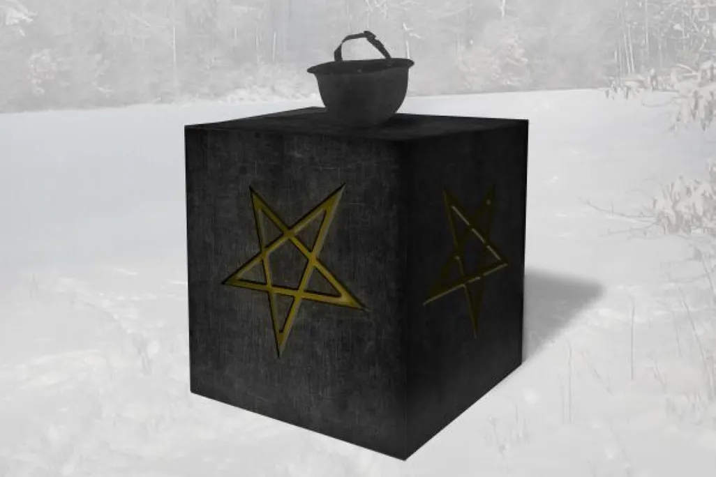 Satanic Temple