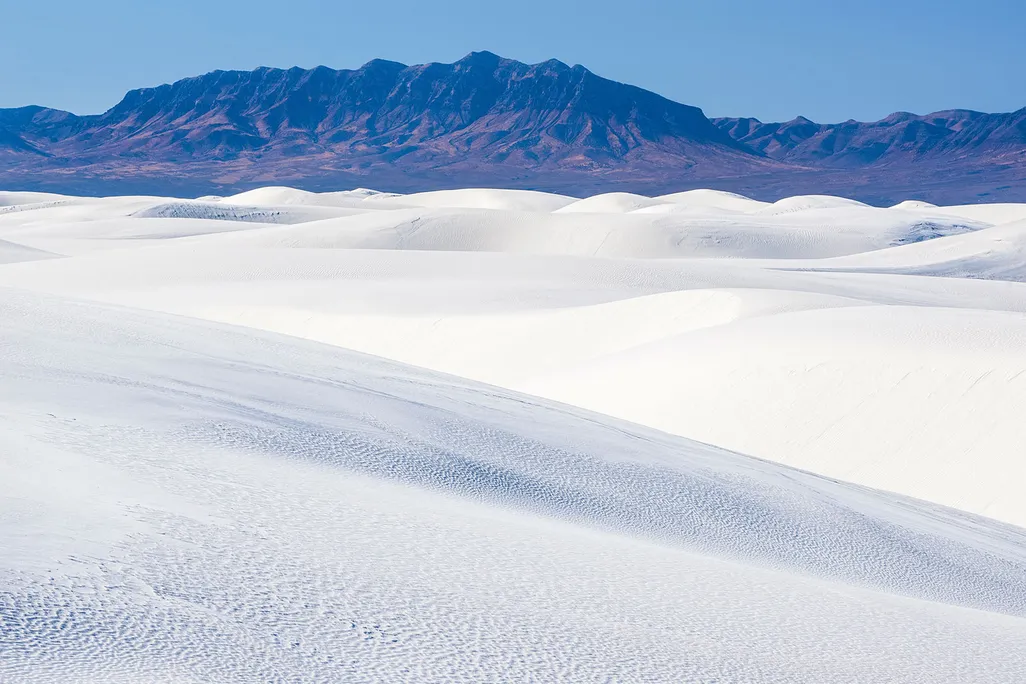 White Sands