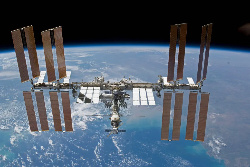space station