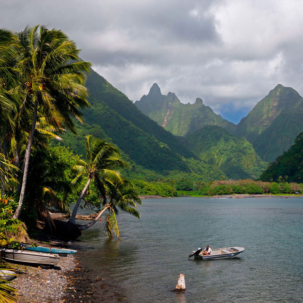 Traditional Māori Land Practices