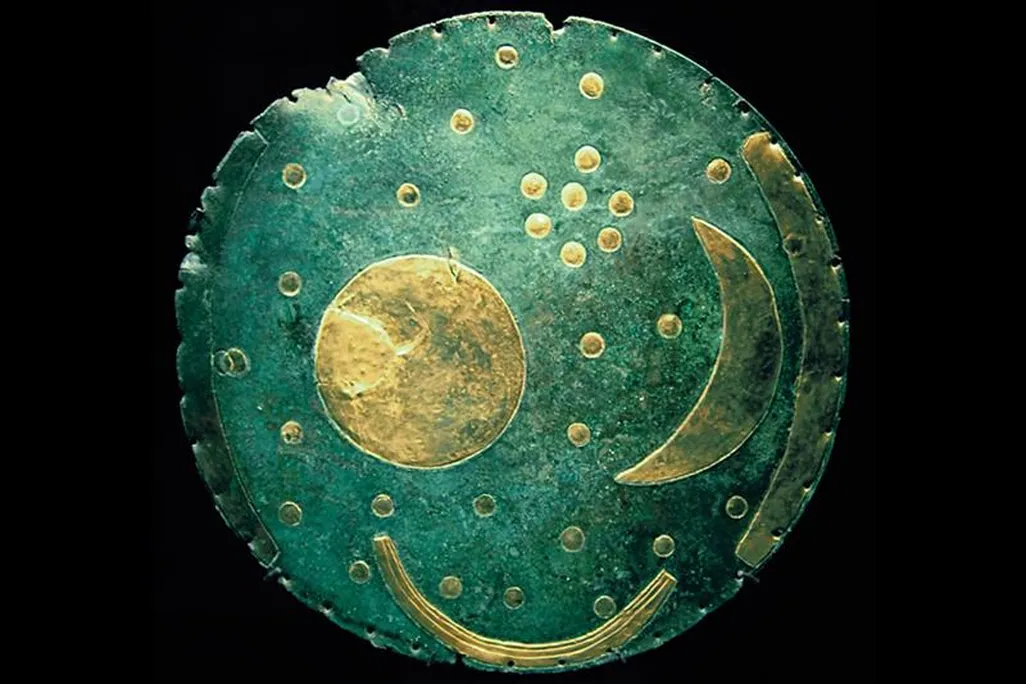 Nebra Sky Disc