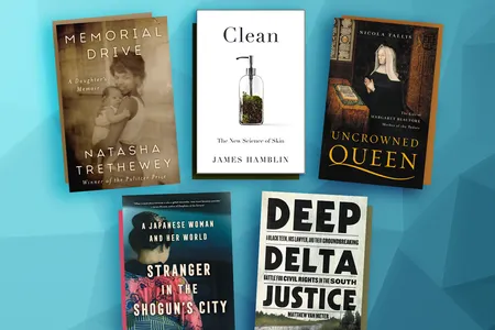 This month's selections include Clean, Memory Drive and Uncrowned Queen.