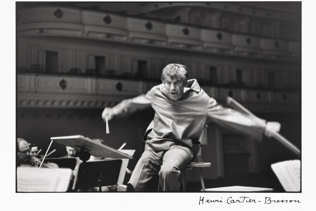 Leonard Bernstein, 1960