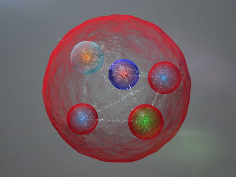 Pentaquark